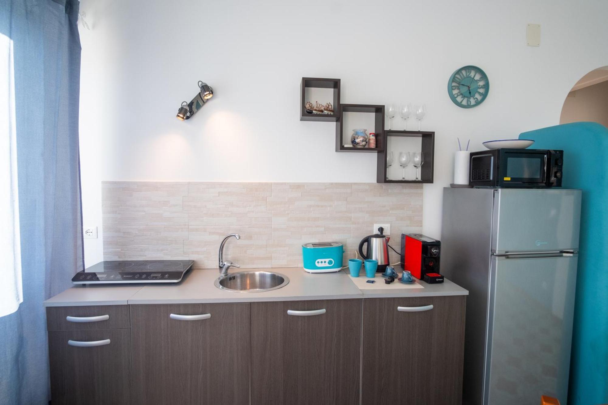 شقة Mondello Sunsea House المظهر الخارجي الصورة