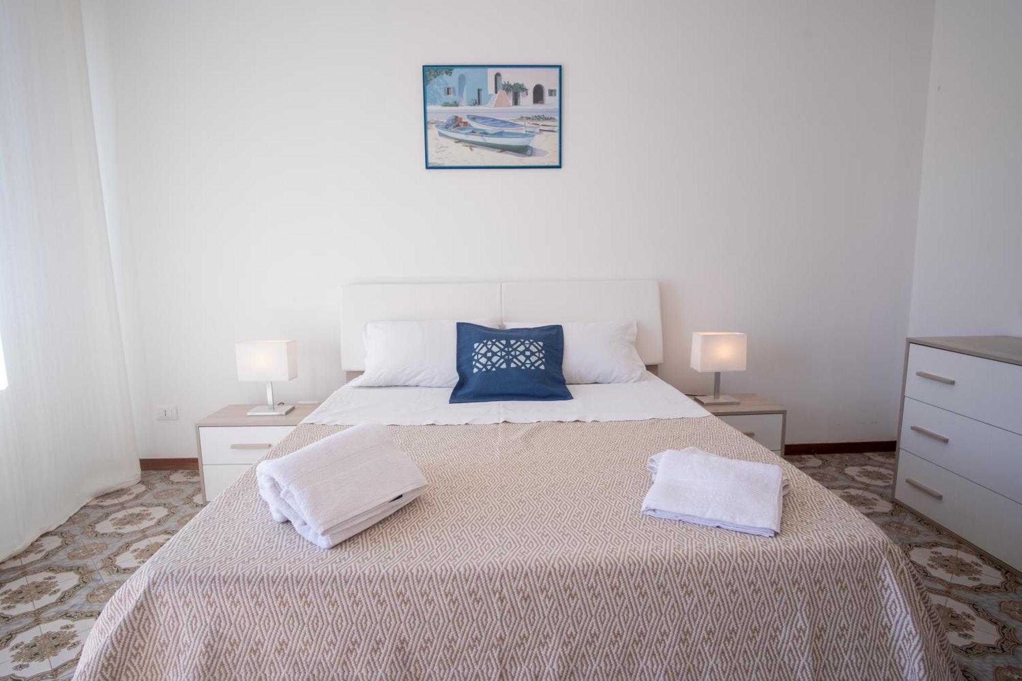 شقة Mondello Sunsea House المظهر الخارجي الصورة