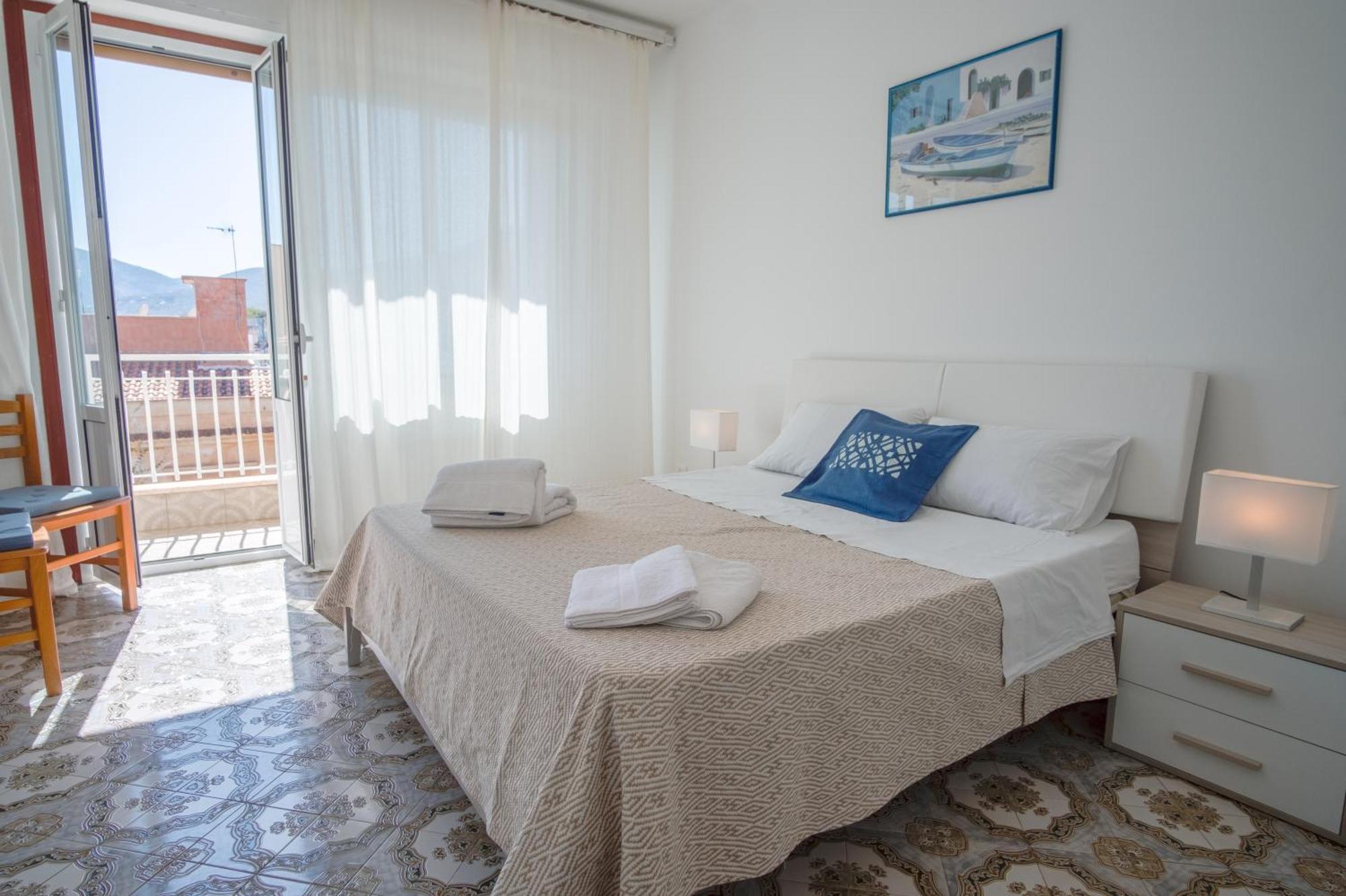 شقة Mondello Sunsea House المظهر الخارجي الصورة
