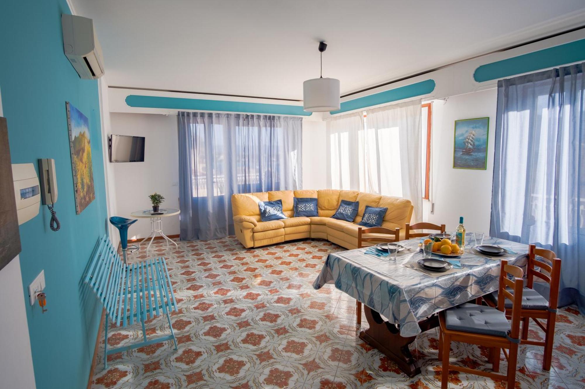 شقة Mondello Sunsea House المظهر الخارجي الصورة