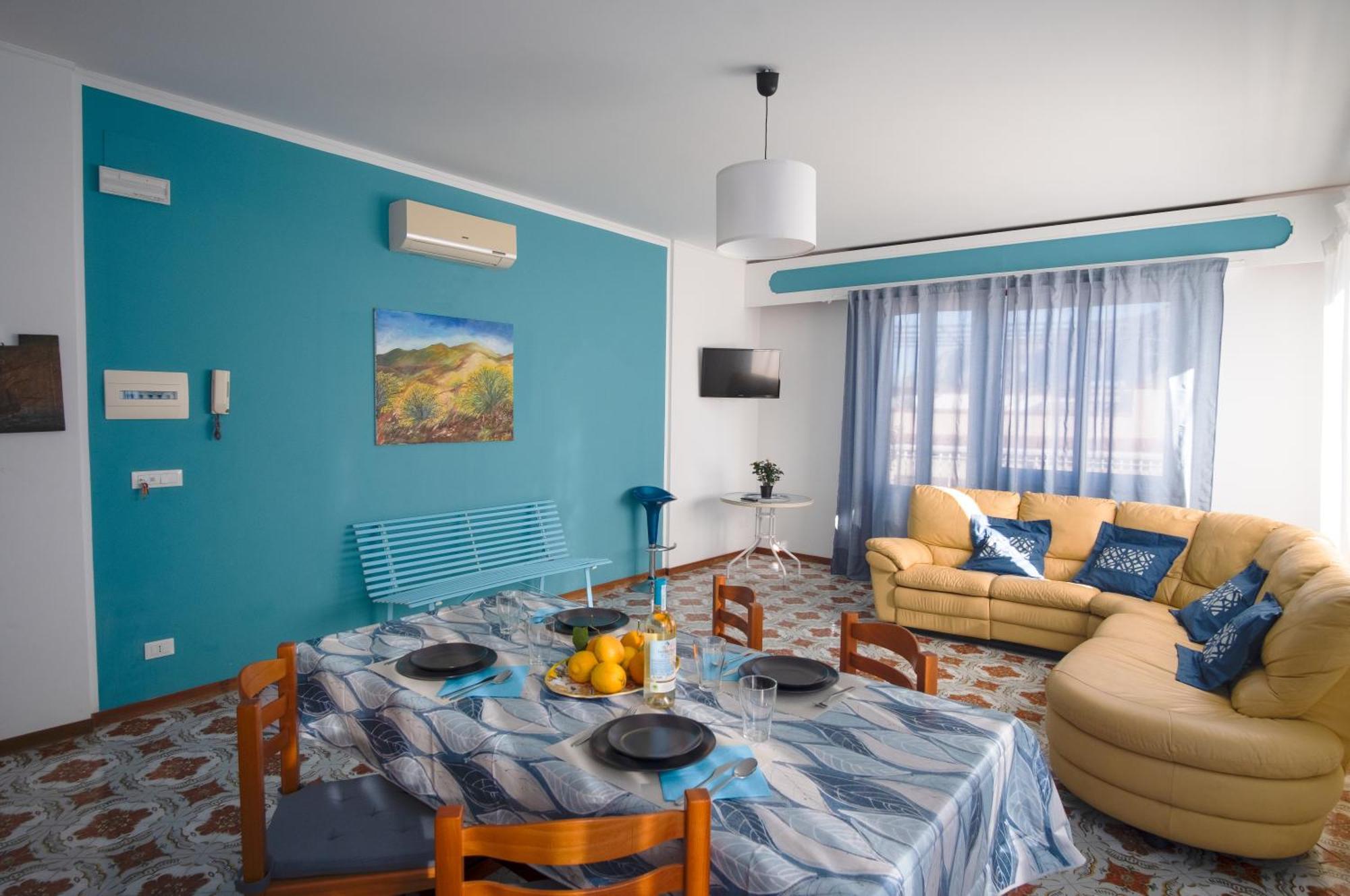 شقة Mondello Sunsea House المظهر الخارجي الصورة