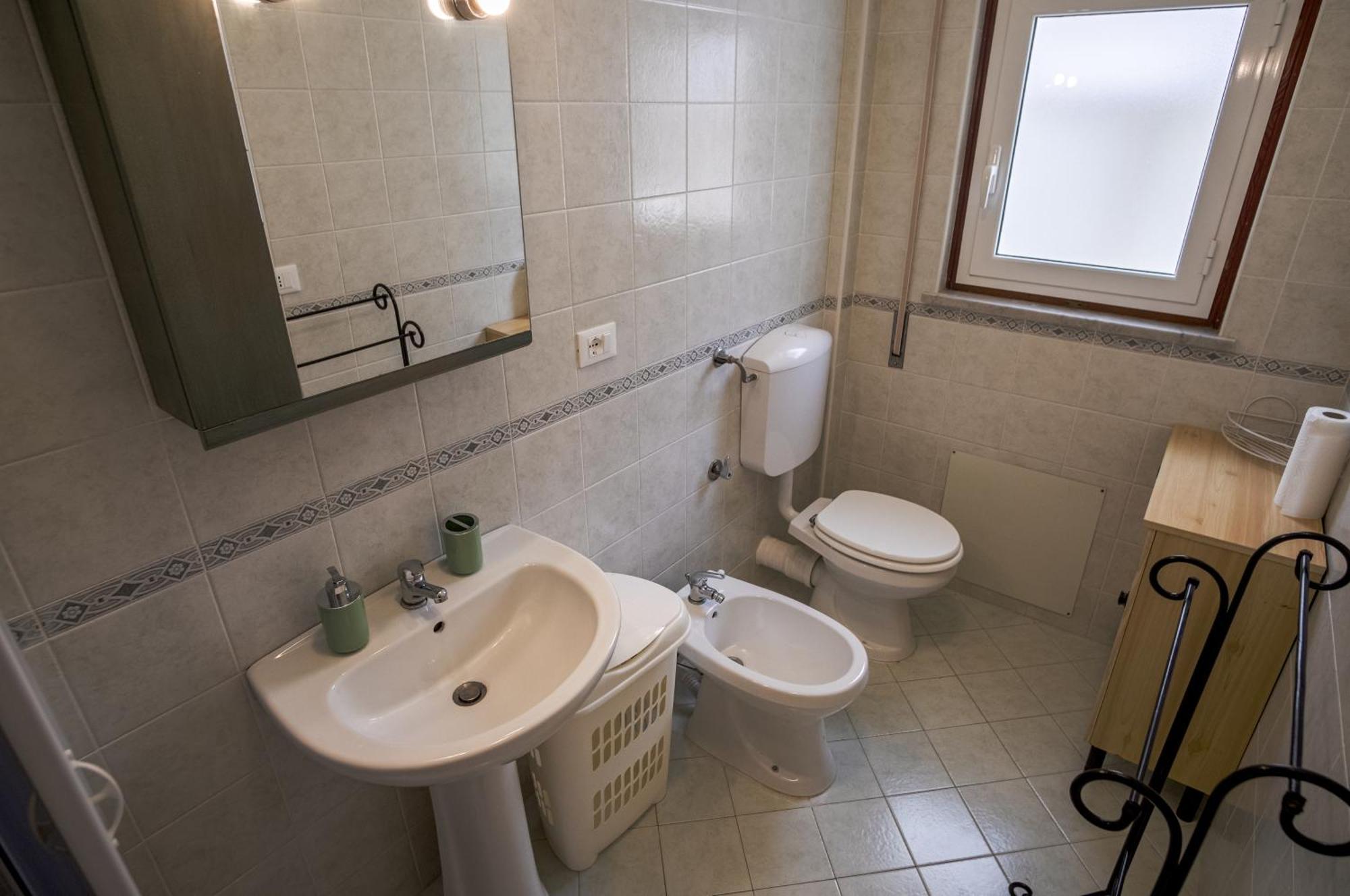 شقة Mondello Sunsea House المظهر الخارجي الصورة