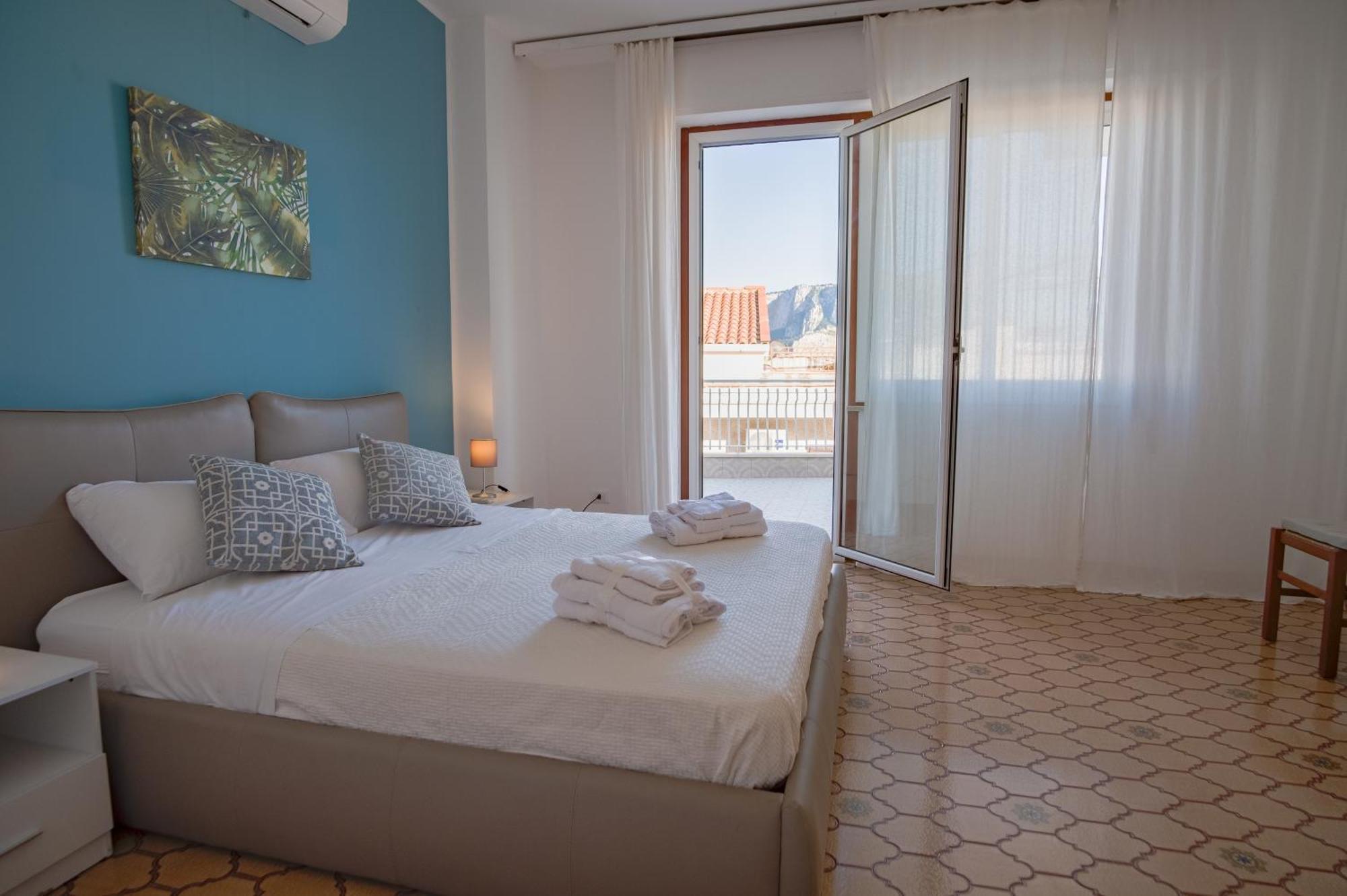 شقة Mondello Sunsea House المظهر الخارجي الصورة